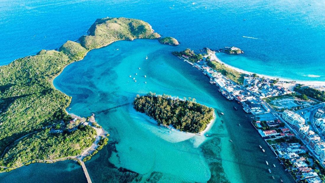 Paradiso Corporate Cabo Frio Kültér fotó